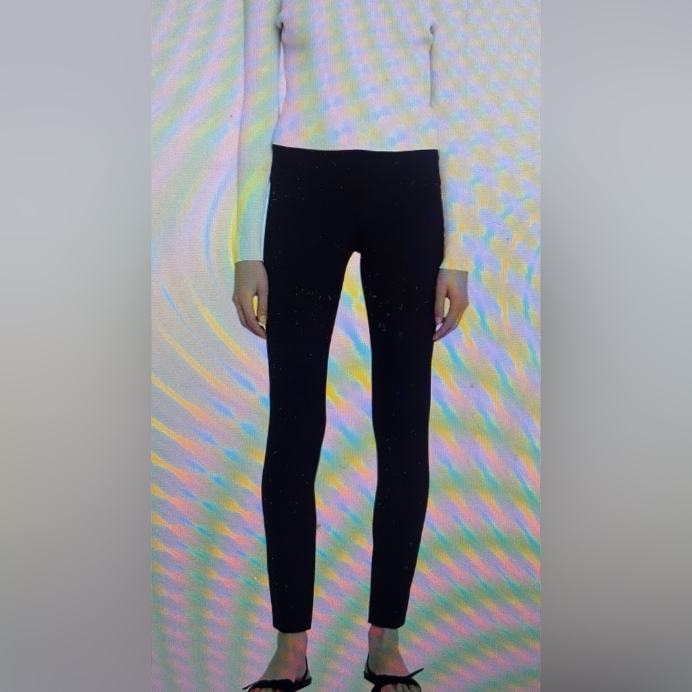 New! Verconia Beard Classic Navy Women's Leggings